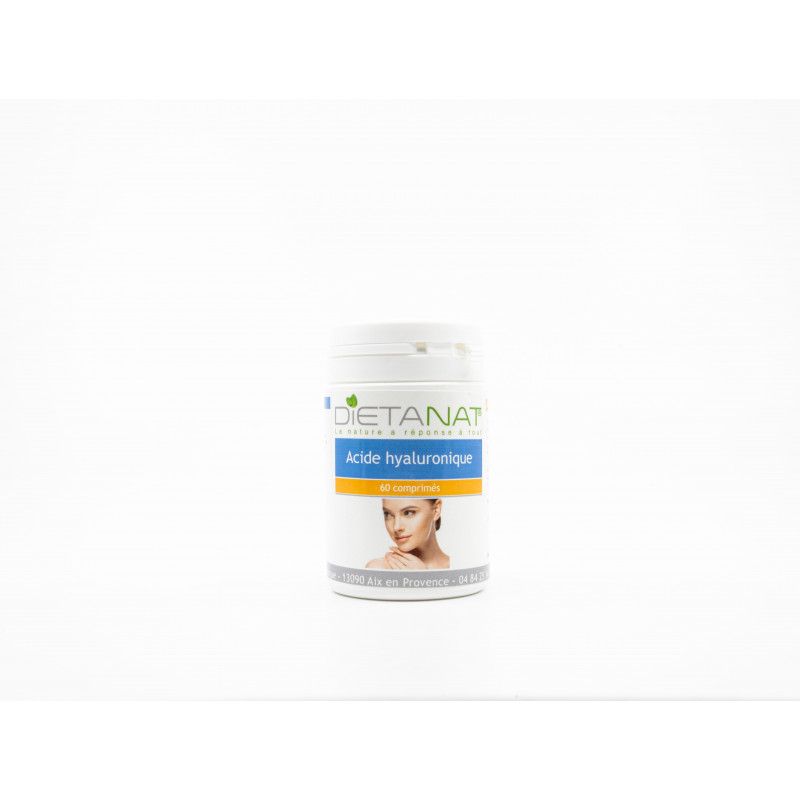 Acide Hyaluronique en comprimés 