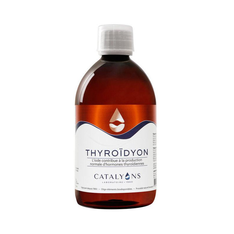 Thyroïdyon - 500 ml...