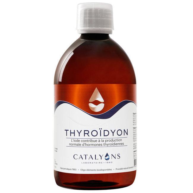 Thyroïdyon - 500 ml Laboratoire Catalyons