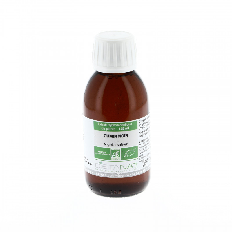 Nigelle bio - 125ml...