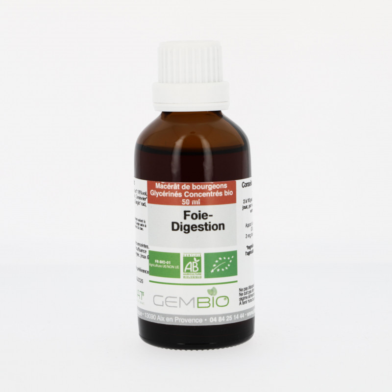 Foie-Digestion Bio Complexe...