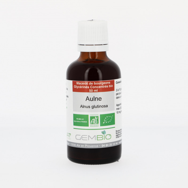 Aulne glutineux bio Extrait...