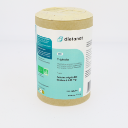 Triphala Bio - 120 gélules...