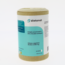 Shilajit 20% d'acides...