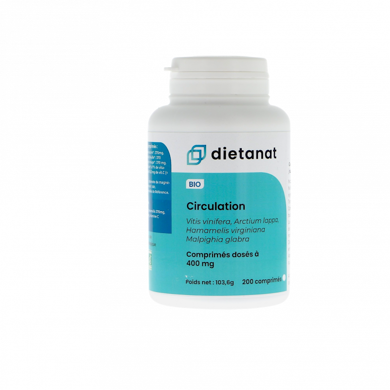 Complexe Fluidité bio - 200...