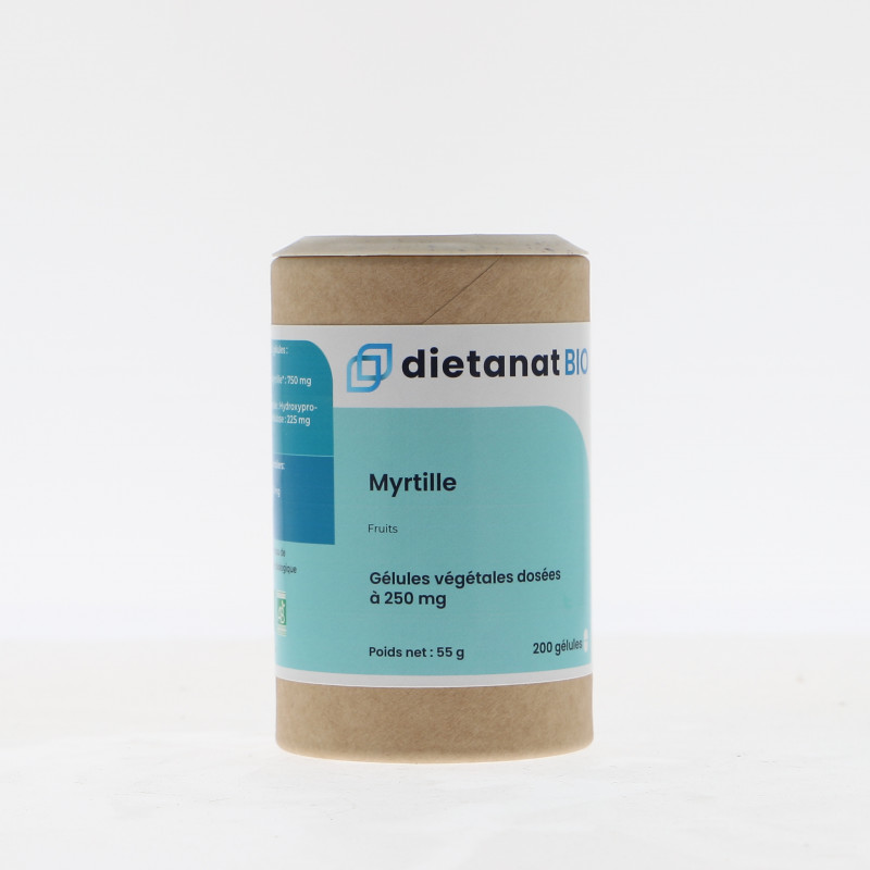 Myrtille Baie bio - 200...