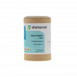 Mélatonine 1mg - 180...