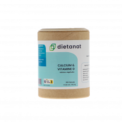 Calcium & Vitamine D - 180...