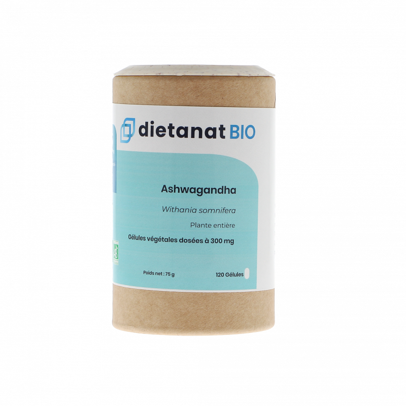 Ashwagandha bio - 120...