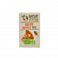 Gelée Royale pure bio -...