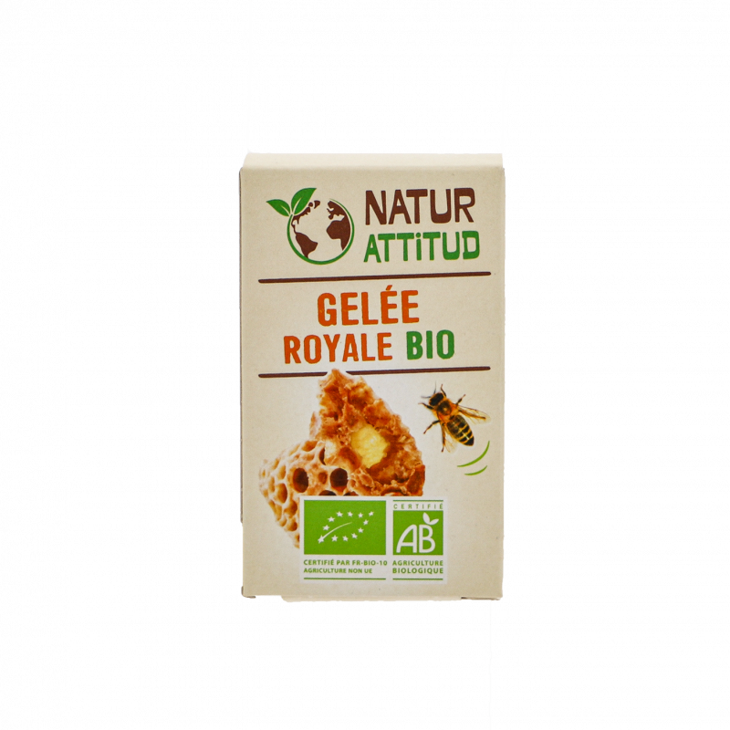 Gelée Royale pure bio -...