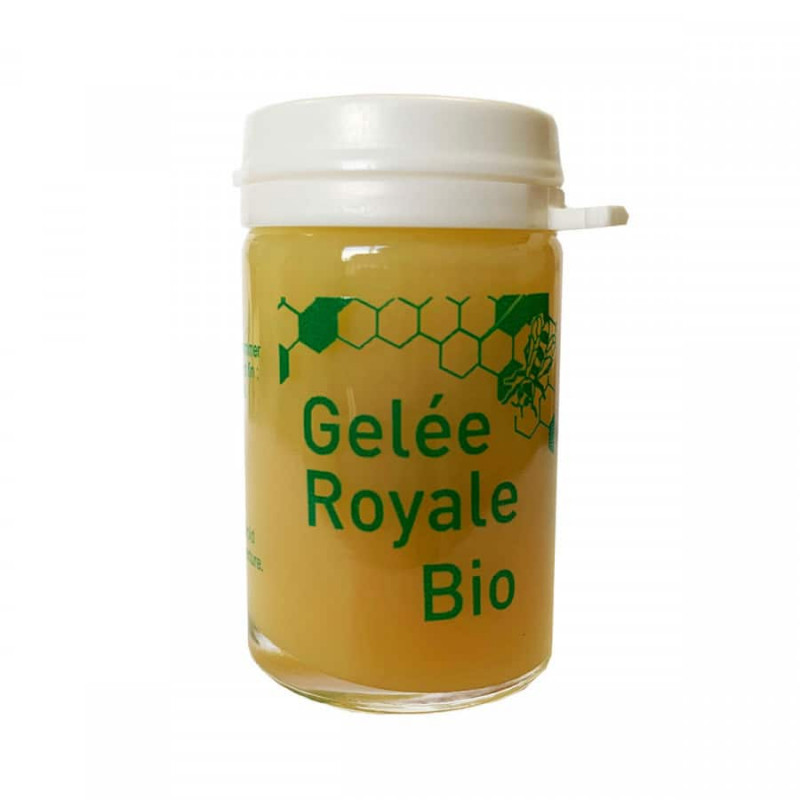Gelée Royale pure bio -...