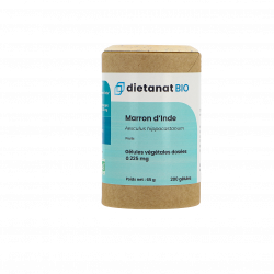 Marron d'Inde bio - 200...