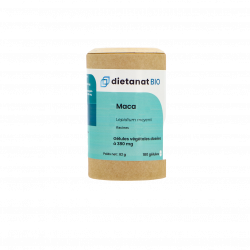 Maca du Pérou bio - 180...