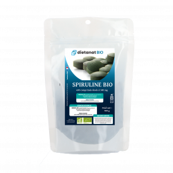 Spiruline Bio - 600...