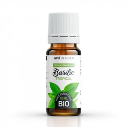 Basilic Tropical bio - 10ml...