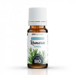 Romarin Cinéol bio - 10ml...