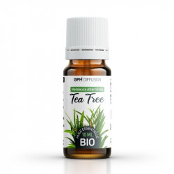 Tea Tree bio - 10ml Huile essentielle chémotypée bio