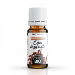Clou de Girofle bio - 10ml Huile essentielle chémotypée bio