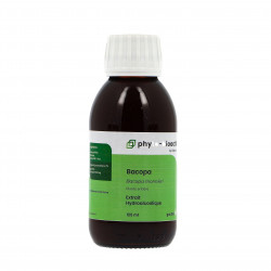 Bacopa Monnieri - 125ml Teinture mère