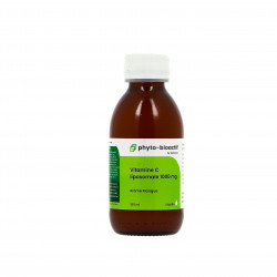 Vitamine C Liposomale concentrée 1000mg Flacon verre de 150 ml