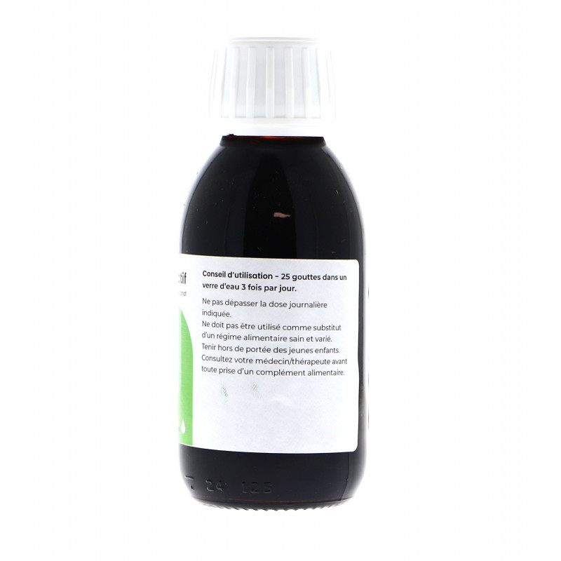 Noyer bio - 125ml Teinture mère bio