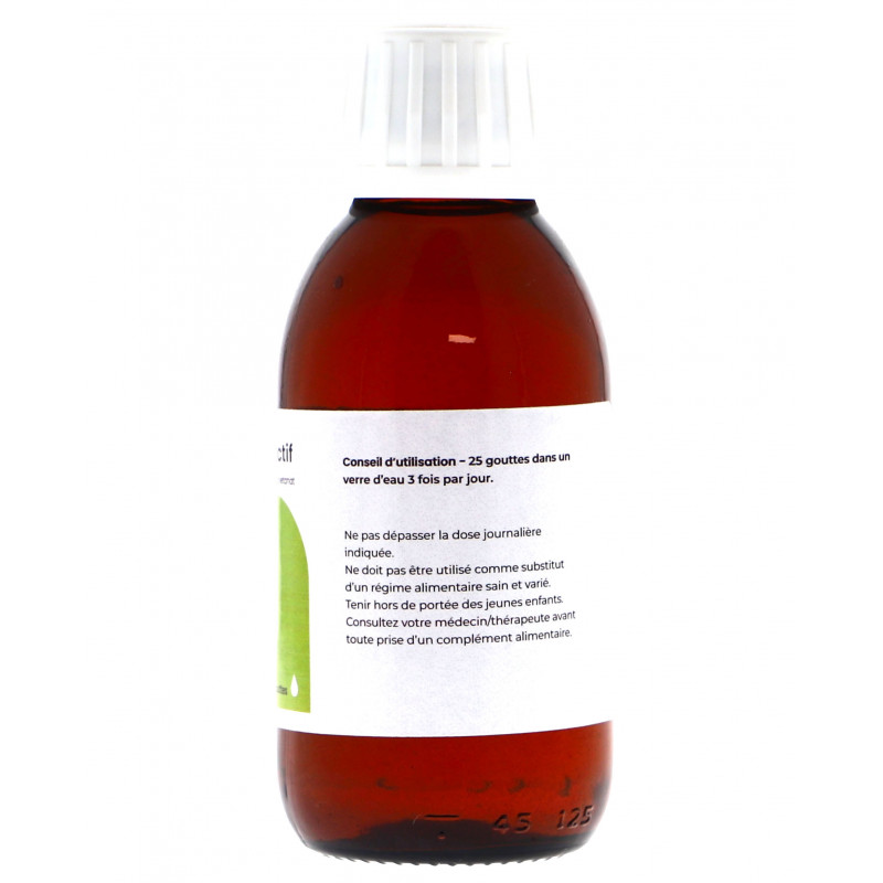 Bardane bio - 125ml Teinture mère bio