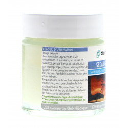 Sedabaume - 30g aux huiles...