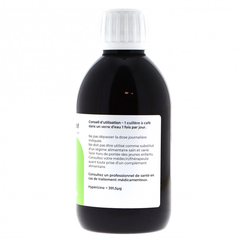 Millepertuis bio - 250ml...