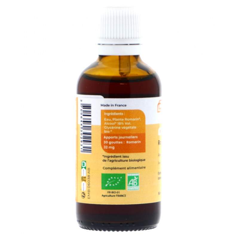 Organic Rosmarinus...