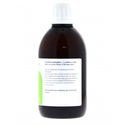 Valeriane bio - 250ml Extrait de plantes fraiches bio