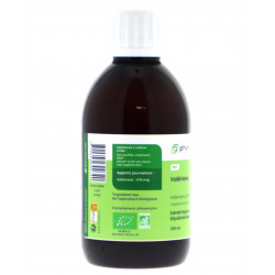 Valeriane bio - 250ml Extrait de plantes fraiches bio