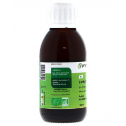 Escholtzia Californica bio - 125ml Teinture mère bio