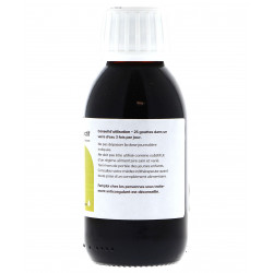Fucus Vesiculosus bio - 125ml Teinture mère bio