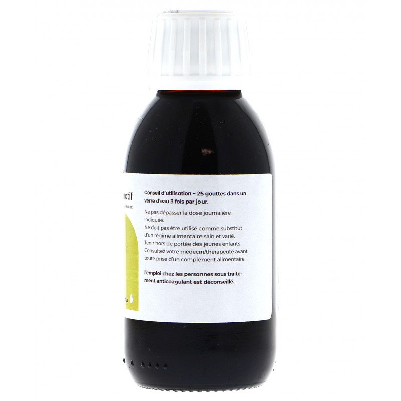 Fucus Vesiculosus bio - 125ml Teinture mère bio