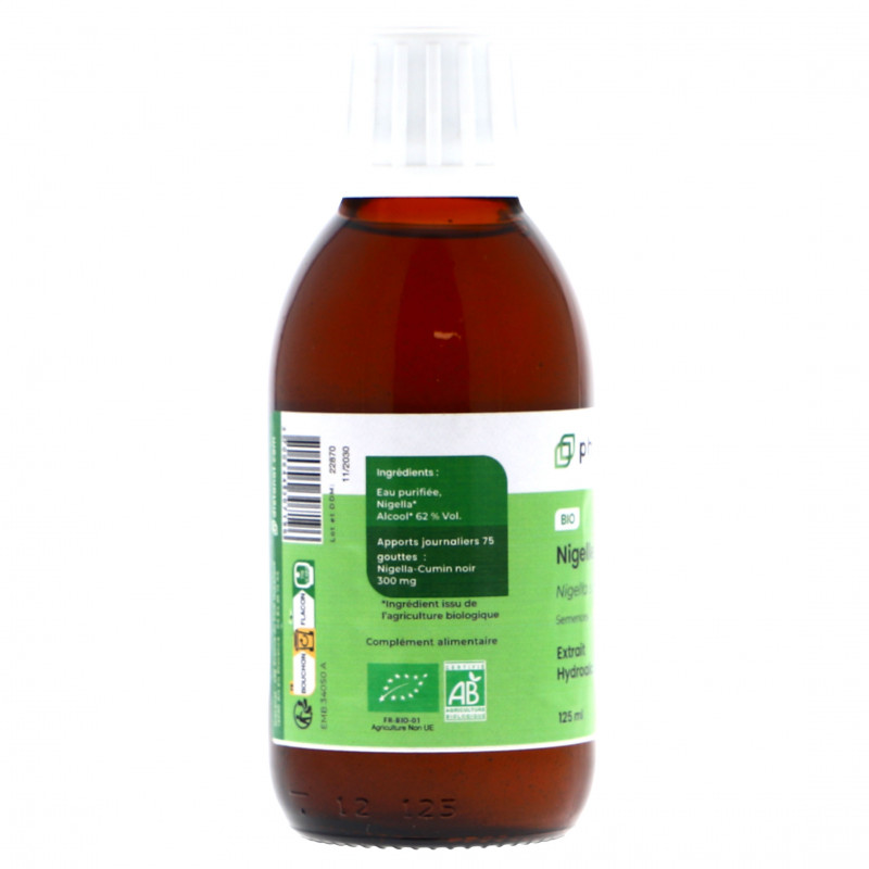 Organic Nigella sativa...