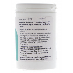 Bacillus Acidophilus...