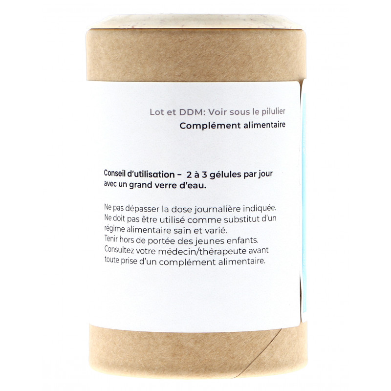 Organic Echinacea purpurea...