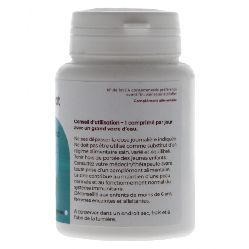 Gluconate de Zinc en...