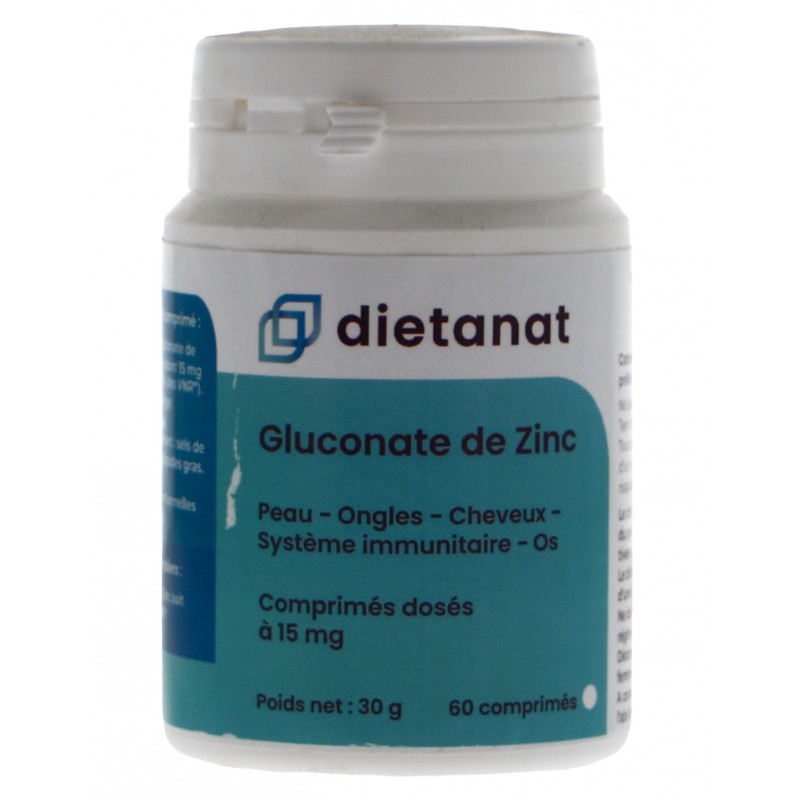 Gluconate de Zinc en...