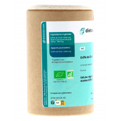 Organic Uncaria tomentosa...
