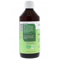 Complexe Ménopause - 500ml Extrait de plantes fraiches et bourgeons bio
