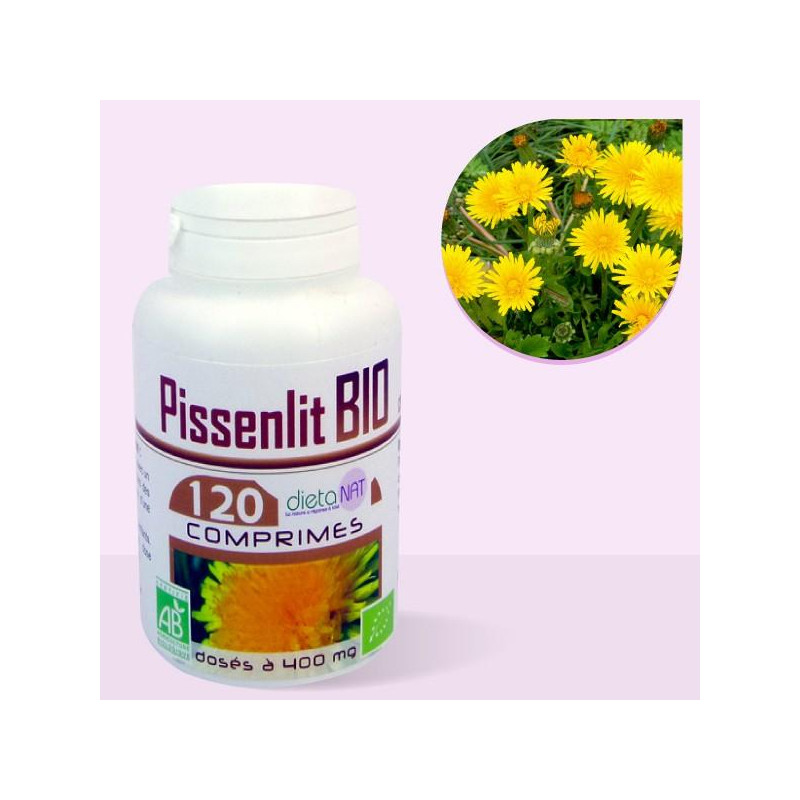 Pissenlit bio - 200...