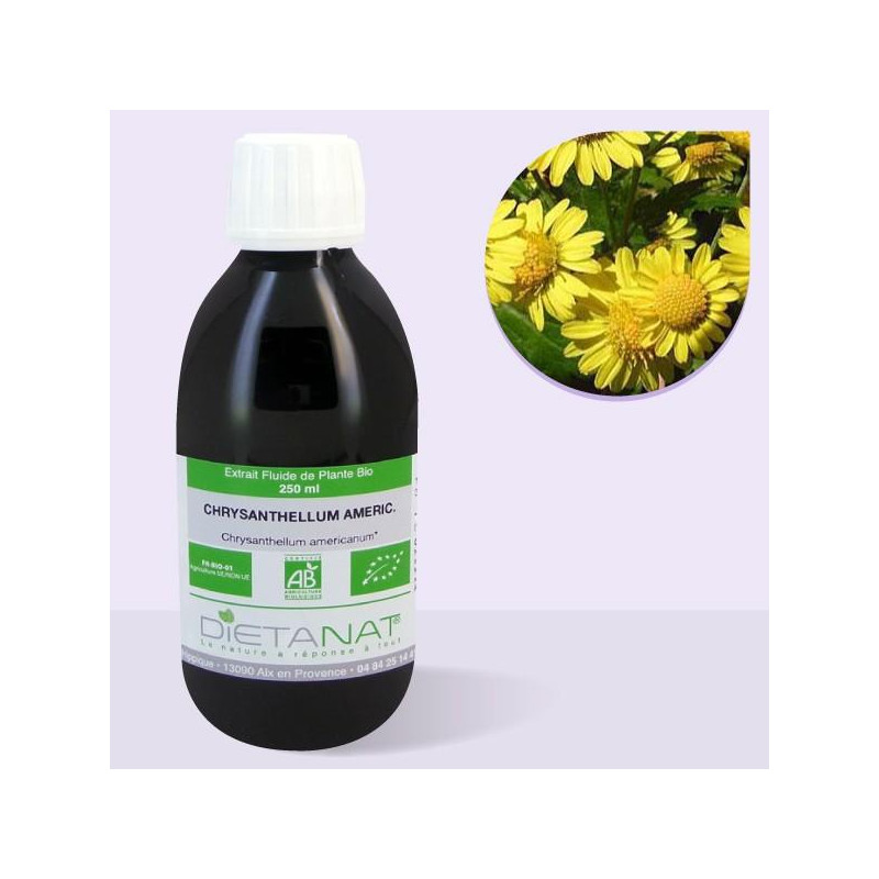 Chrysanthellum bio - 250ml...