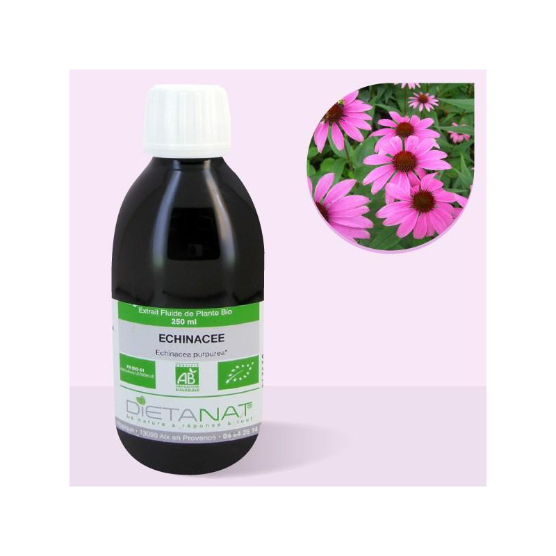 Echinacea angustifolia bio...