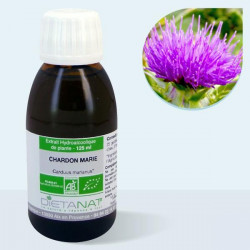 Chardon Marie bio - 125ml Teinture mère bio