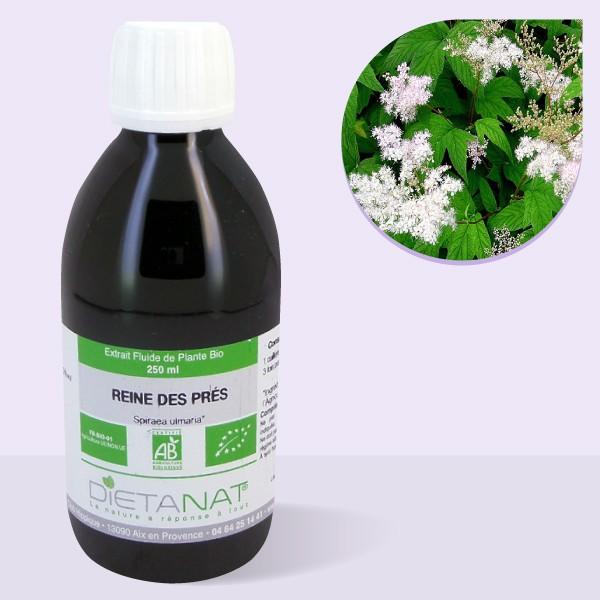 Reine Des Pres Extrait De Plantes Fraiches Bio