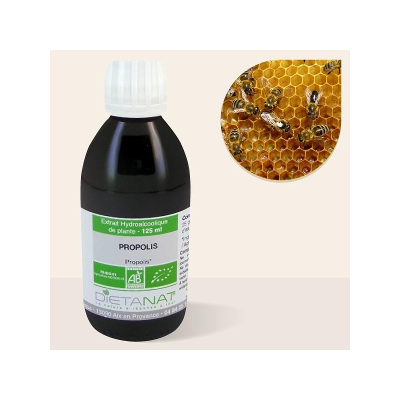 Propolis bio - 125ml...