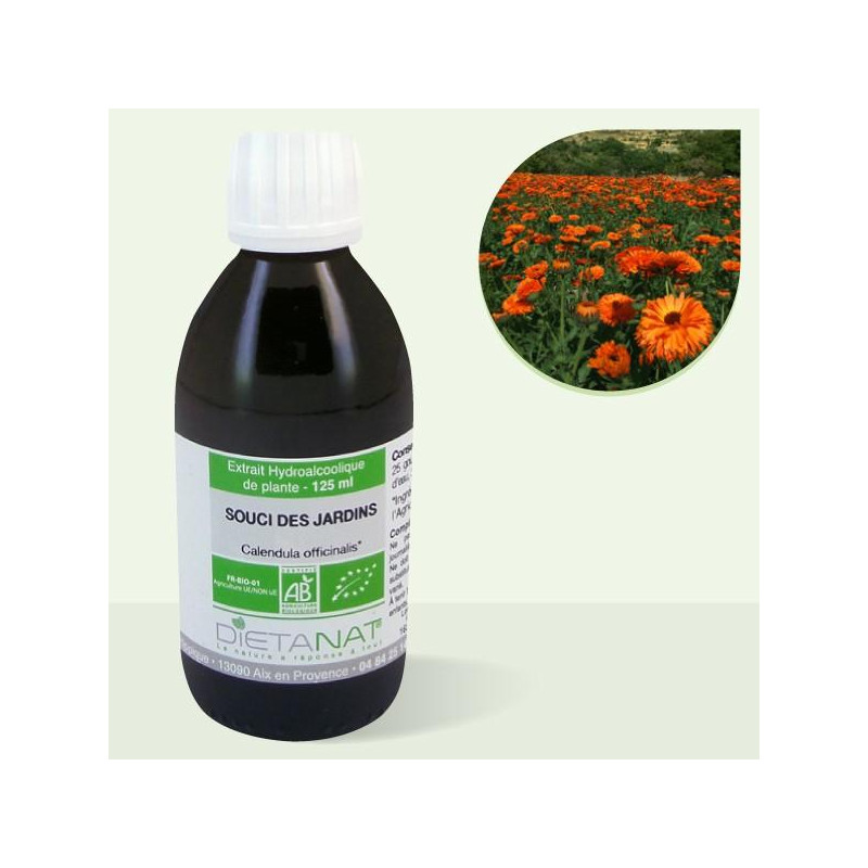 Calendula Souci des Jardins...