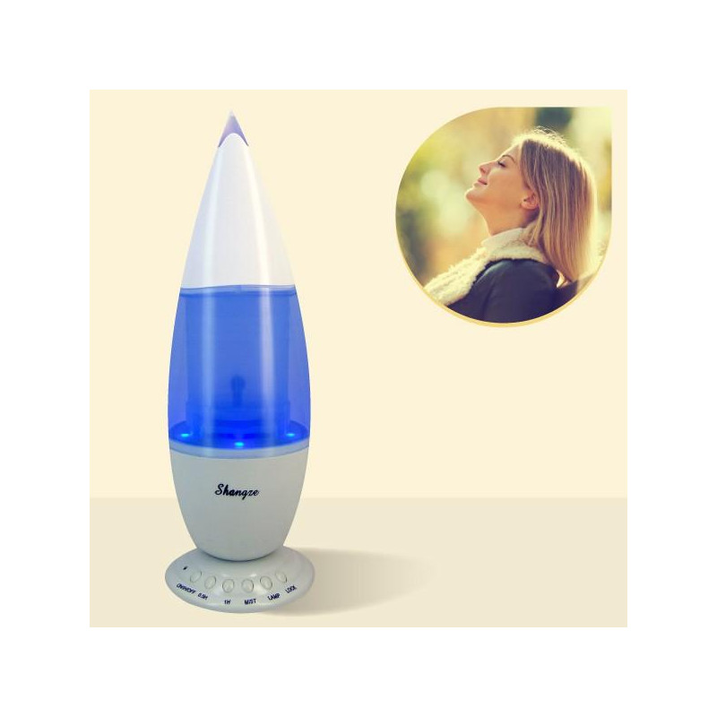 Diffuseur Huiles Essentielles à Ultrasons